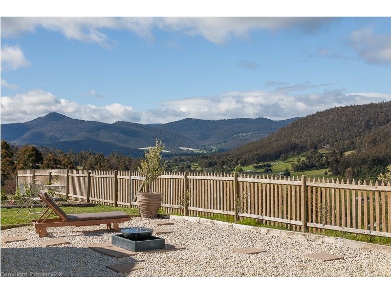 10 Lovell Road, Crabtree TAS 7109