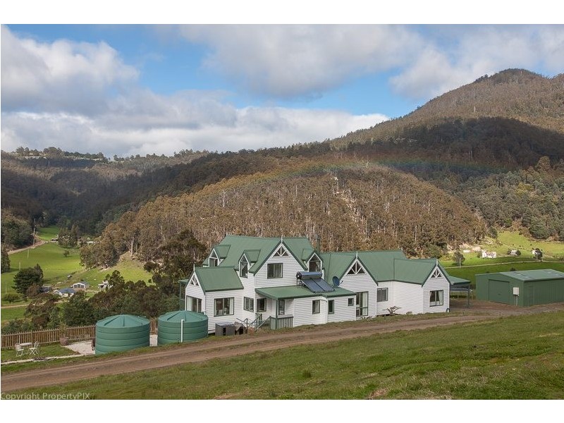 10 Lovell Road, Crabtree TAS 7109