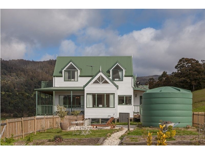 10 Lovell Road, Crabtree TAS 7109