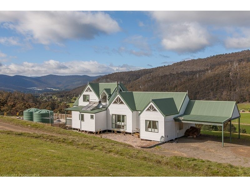 10 Lovell Road, Crabtree TAS 7109