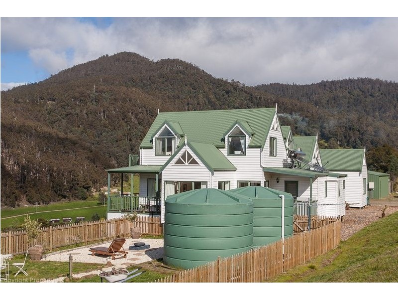 10 Lovell Road, Crabtree TAS 7109