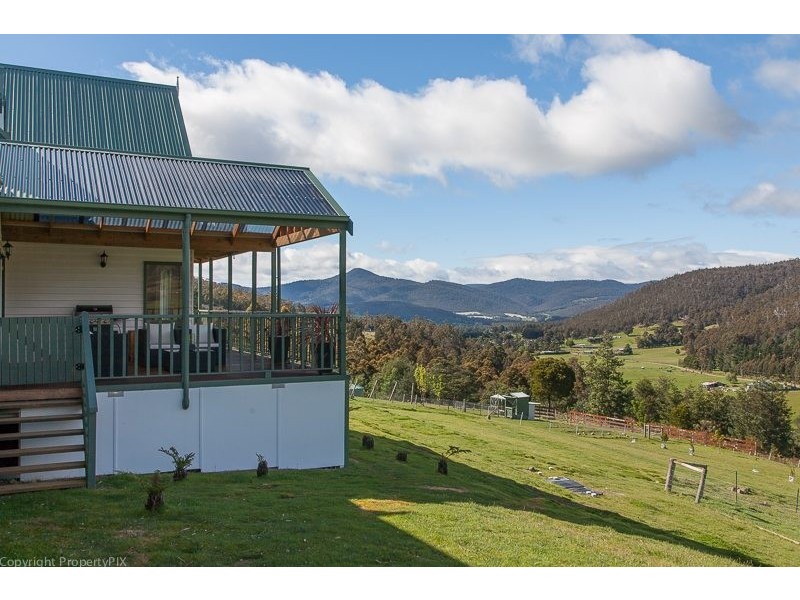 10 Lovell Road, Crabtree TAS 7109