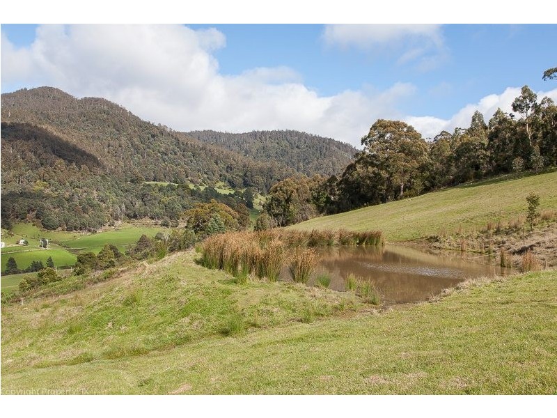 10 Lovell Road, Crabtree TAS 7109