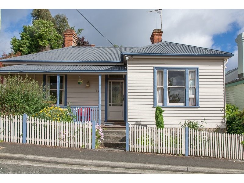 29 Devonshire Square, West Hobart TAS 7000