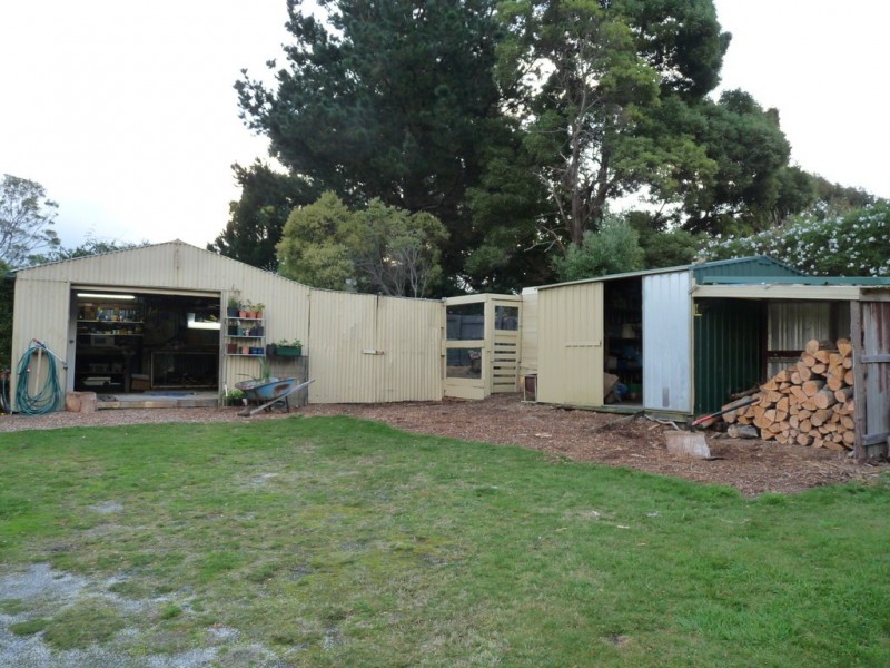 112 Ansons Bay Road, St Helens TAS 7216