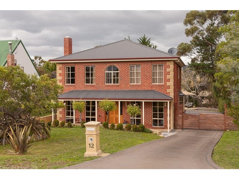 12 Powell Road, Blackmans Bay TAS 7052