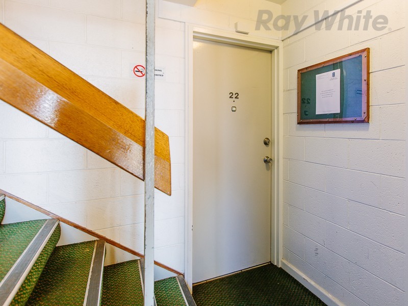 22/64 St Georges Terrace, Battery Point TAS 7004