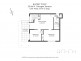 22/64 St Georges Terrace, Battery Point TAS 7004 Floorplan