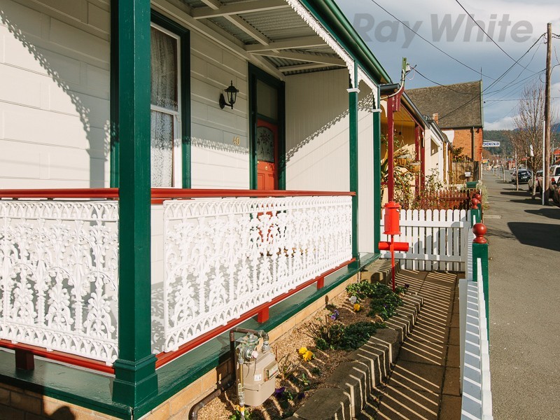40 Federal Street, North Hobart TAS 7000