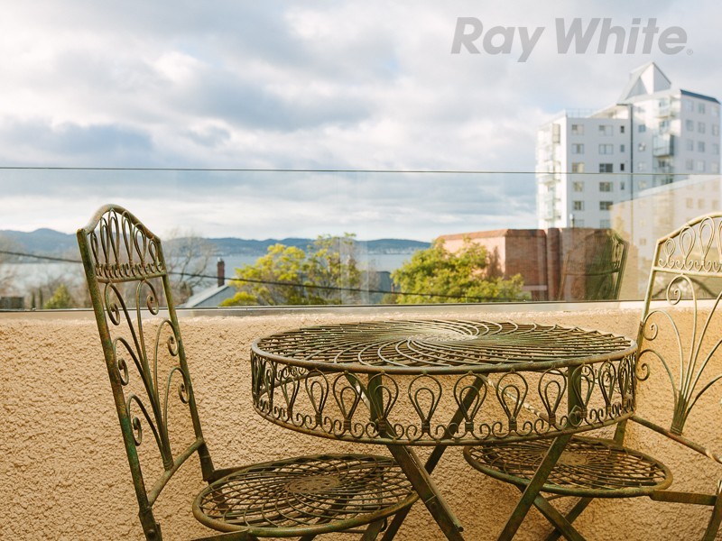 12/15 Battery Square, Battery Point TAS 7004