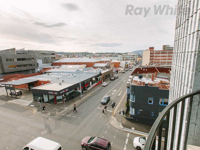 323/156 Bathurst Street, Hobart TAS 7000