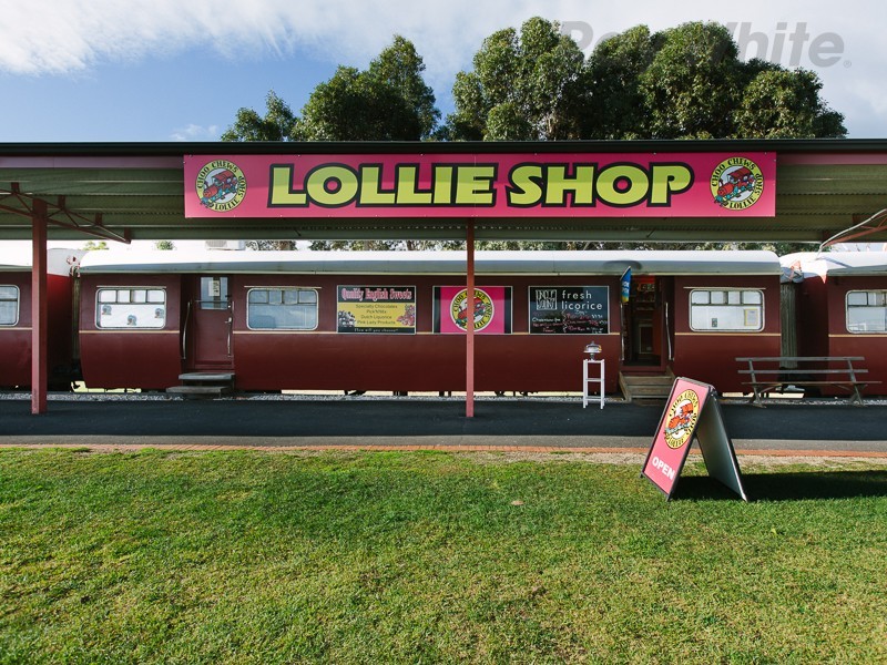 Choo Chews Lollie Shop, Margate TAS 7054