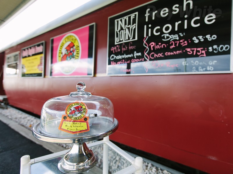 Choo Chews Lollie Shop, Margate TAS 7054