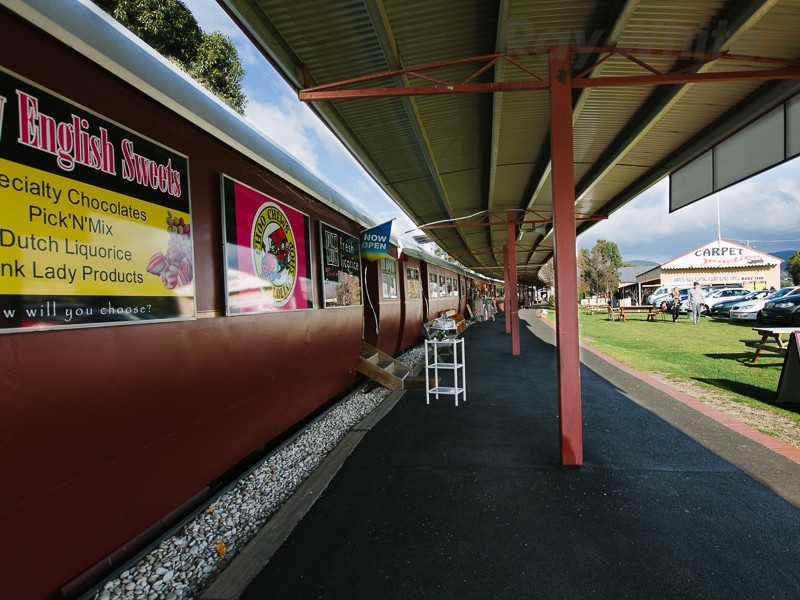 Choo Chews Lollie Shop, Margate TAS 7054