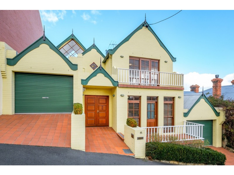 8A Davenport Street, Glebe TAS 7000