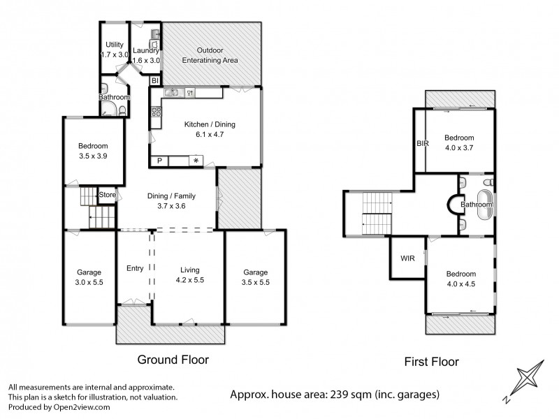 8A Davenport Street, Glebe TAS 7000