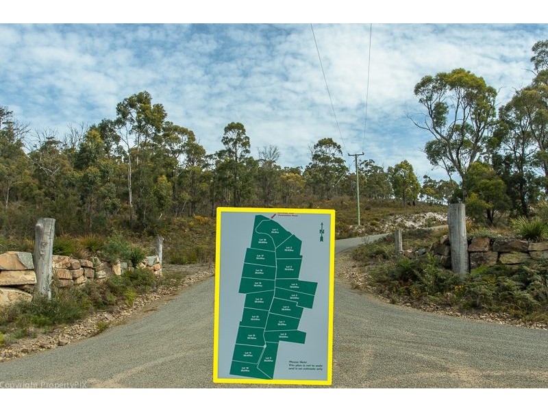 Lot 1-18 Gwandalan Road, Saltwater River TAS 7186
