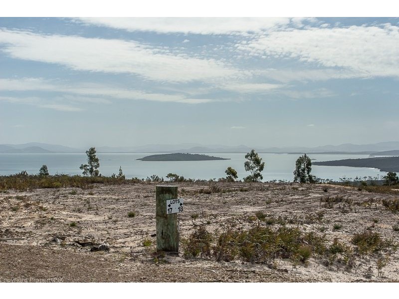 Lot 1-18 Gwandalan Road, Saltwater River TAS 7186