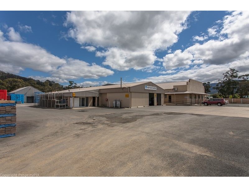Huon Valley Seafoods, Huonville TAS 7109
