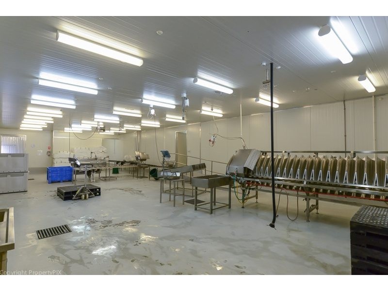 Huon Valley Seafoods, Huonville TAS 7109