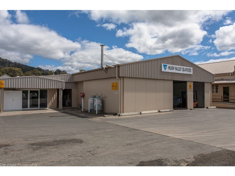 Huon Valley Seafoods, Huonville TAS 7109