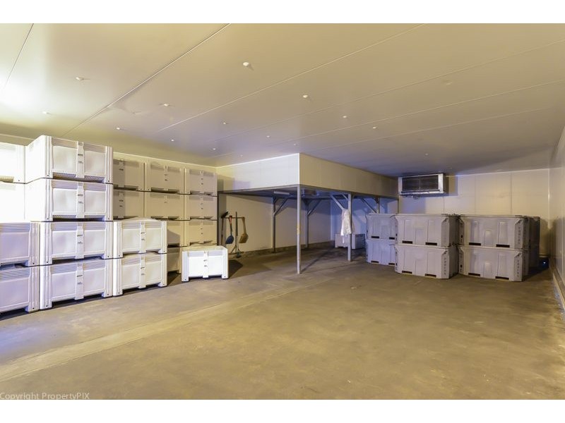 Huon Valley Seafoods, Huonville TAS 7109
