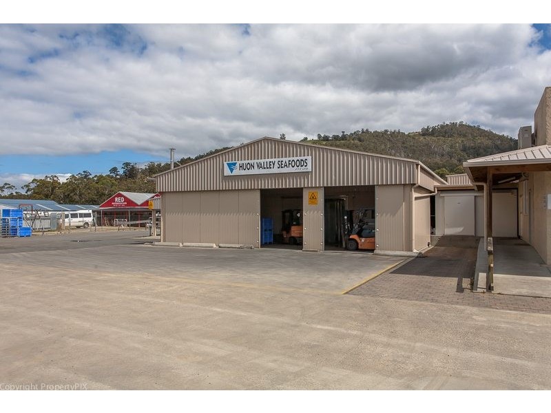 Huon Valley Seafoods, Huonville TAS 7109