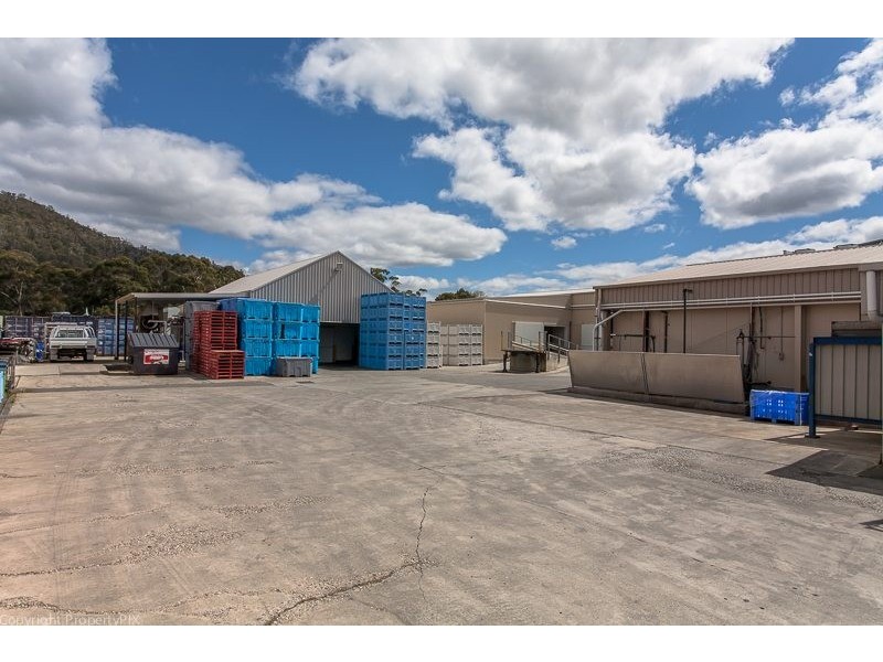 Huon Valley Seafoods, Huonville TAS 7109