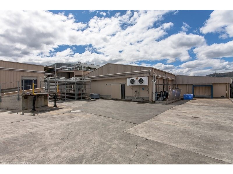 Huon Valley Seafoods, Huonville TAS 7109