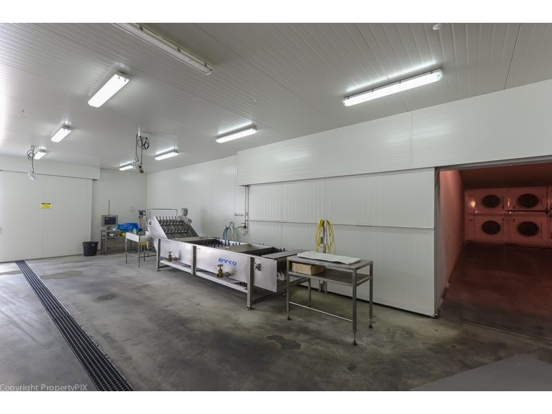 Huon Valley Seafoods, Huonville TAS 7109