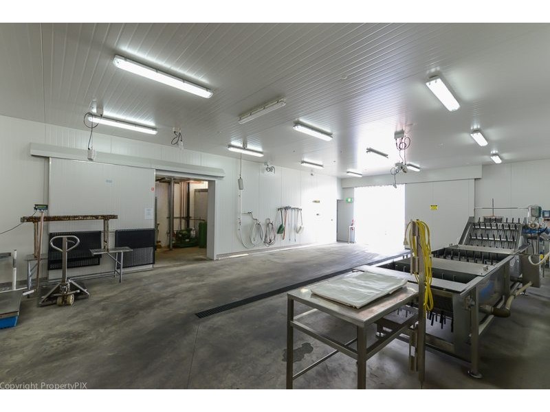Huon Valley Seafoods, Huonville TAS 7109
