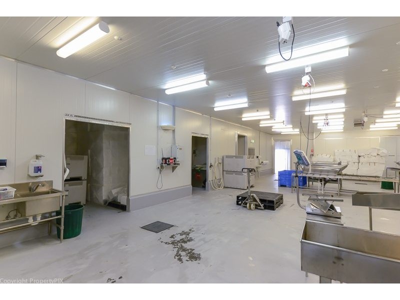 Huon Valley Seafoods, Huonville TAS 7109