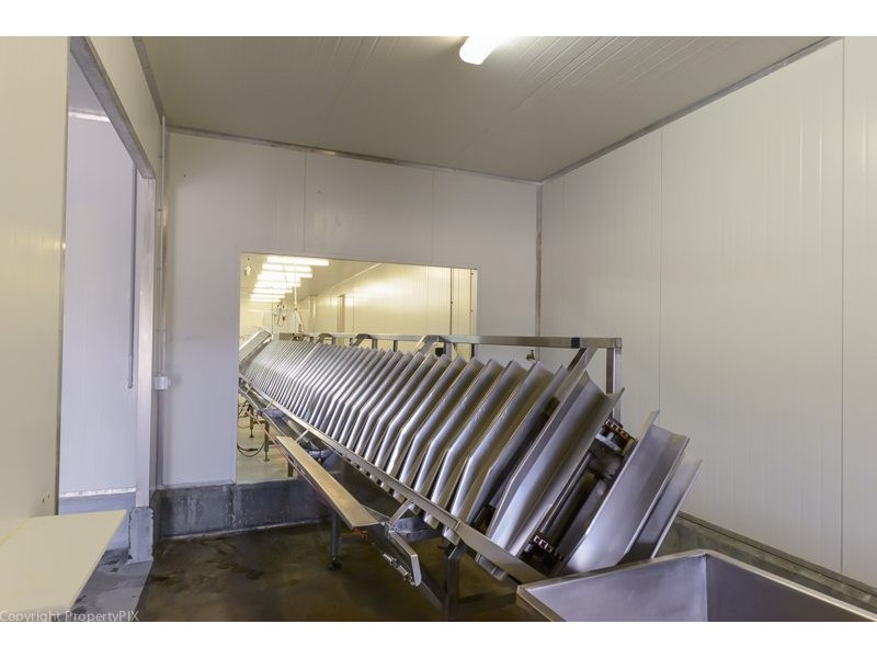 Huon Valley Seafoods, Huonville TAS 7109