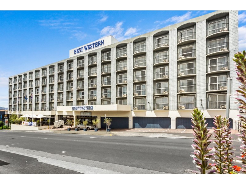 430/156 Bathurst Street, Hobart TAS 7000