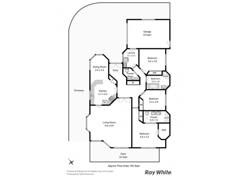42 Skyline Drive, Howrah TAS 7018 Floorplan