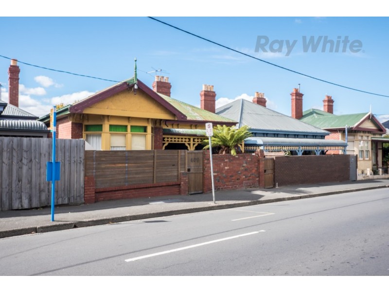 409 Elizabeth Street, North Hobart TAS 7000