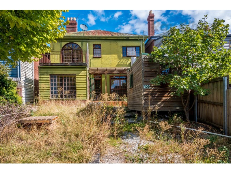 409 Elizabeth Street, North Hobart TAS 7000