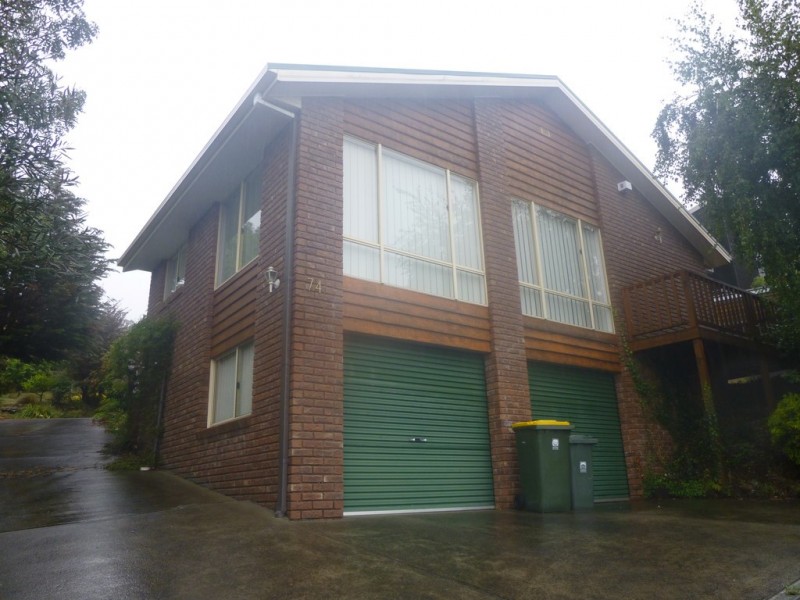 1/74A Knocklofty Terrace, West Hobart TAS 7000