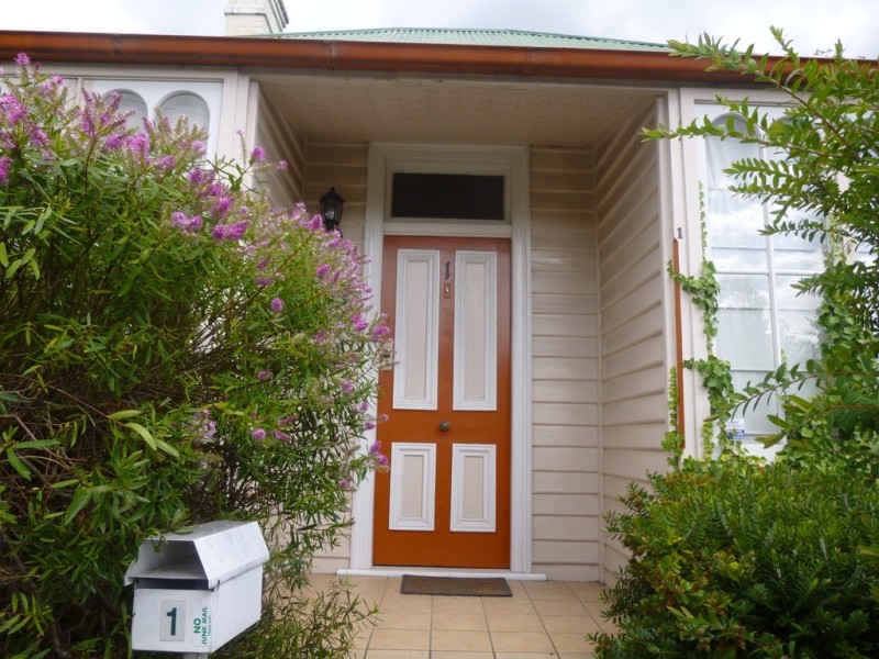 1 Washington Street, South Hobart TAS 7004
