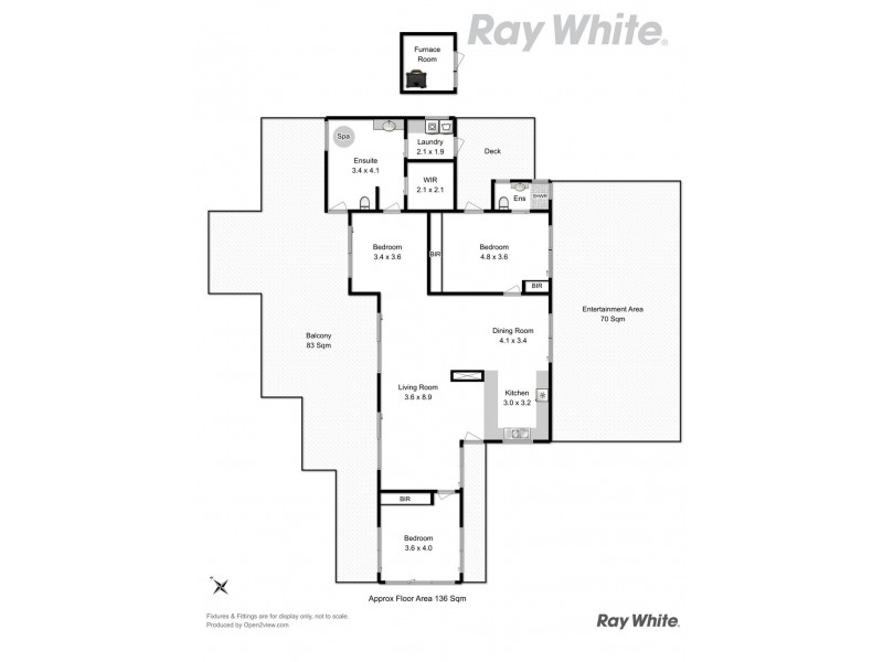 49 Perrymore Road, Dromedary TAS 7030 Floorplan