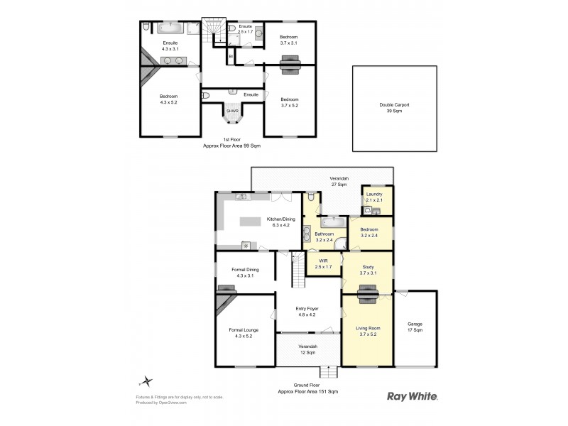 89-91. Cambridge Road, Bellerive TAS 7018 Floorplan