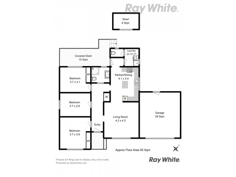 10 Elwick Road, Glenorchy TAS 7010 Floorplan