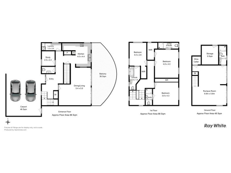 2/806 Sandy Bay Road, Sandy Bay TAS 7005 Floorplan