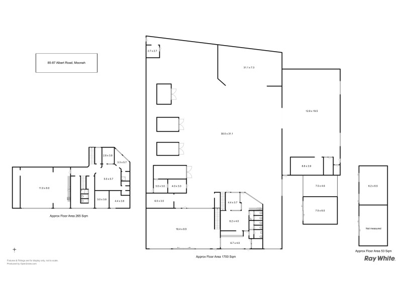 89 Albert Road, Moonah TAS 7009 Floorplan