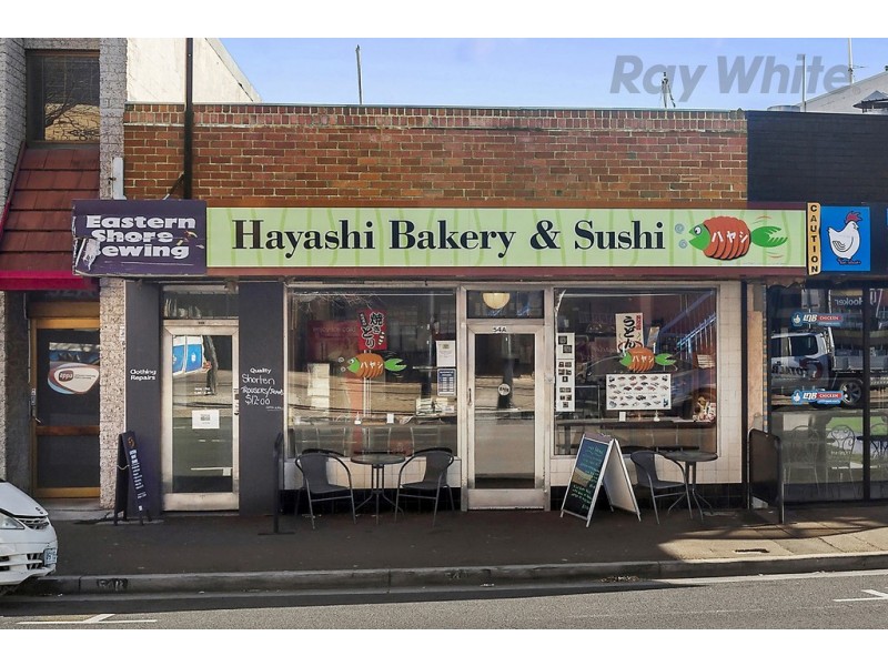Hayashi Bakery and Sushi, Bellerive TAS 7018