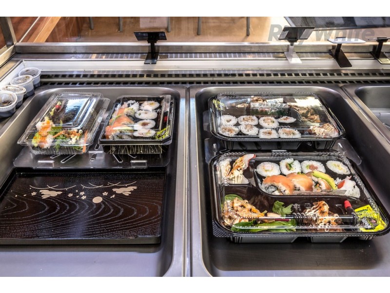 Hayashi Bakery and Sushi, Bellerive TAS 7018