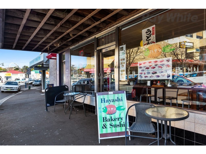 Hayashi Bakery and Sushi, Bellerive TAS 7018