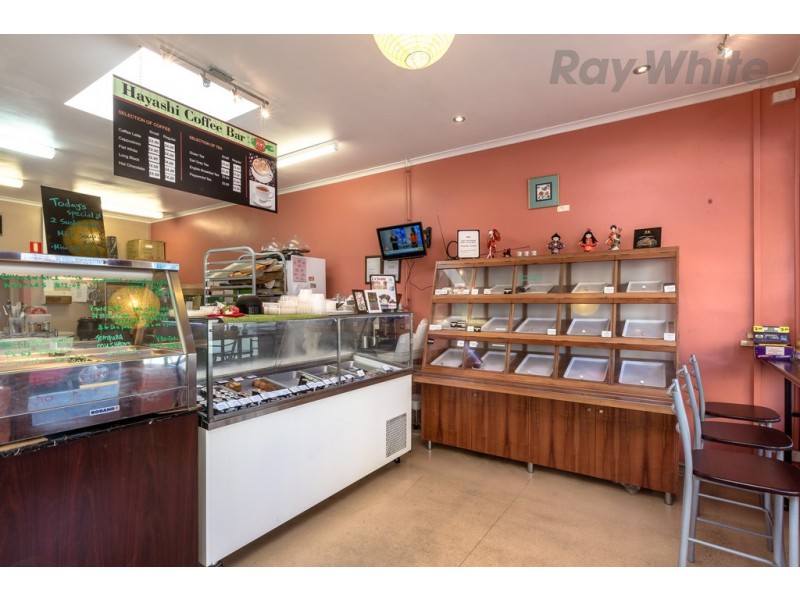 Hayashi Bakery and Sushi, Bellerive TAS 7018