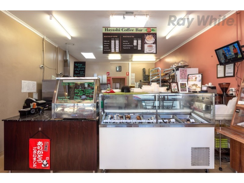 Hayashi Bakery and Sushi, Bellerive TAS 7018