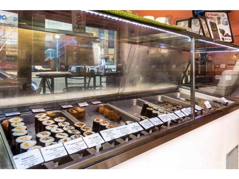 Hayashi Bakery and Sushi, Bellerive TAS 7018